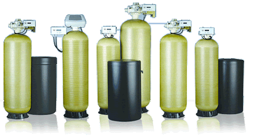 Agricultural, Commercial and Industrial Systems Ecowater Commercial Systems