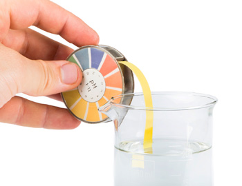 Analyse gratuite de l'eau de votre domicile de la part de votre spécialiste en traitement d'eau